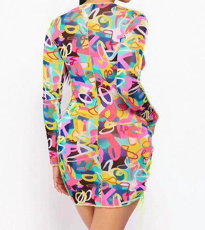Cherie - South Beach Nights Dress - Rack Hunt