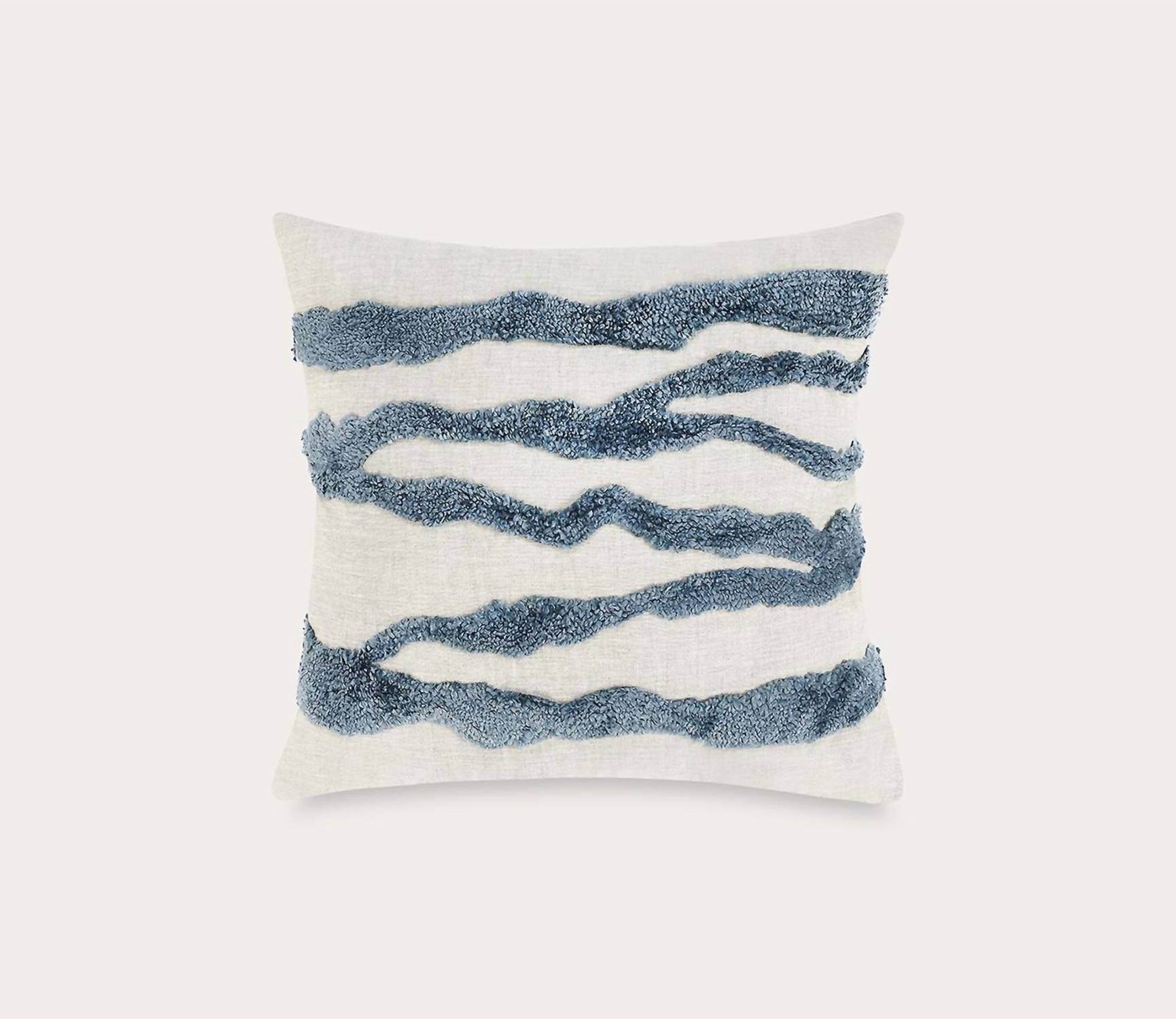 Classic Home - Paige Hand Tufted Pillow - Rack Hunt -