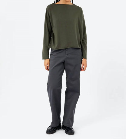 Maglia Jeppe Charme Merino Wool Long Sleeve Tee