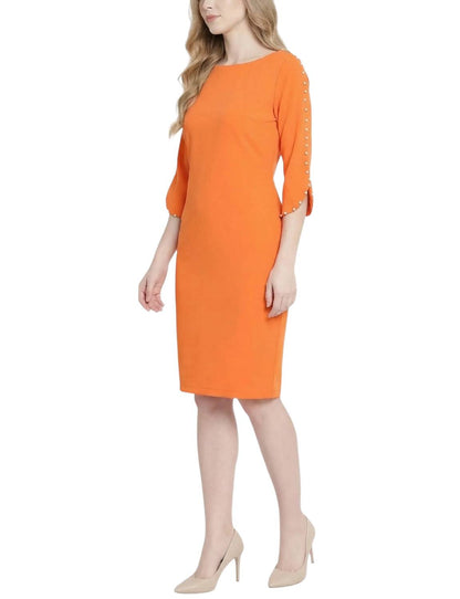 Sunset Pearl Dress