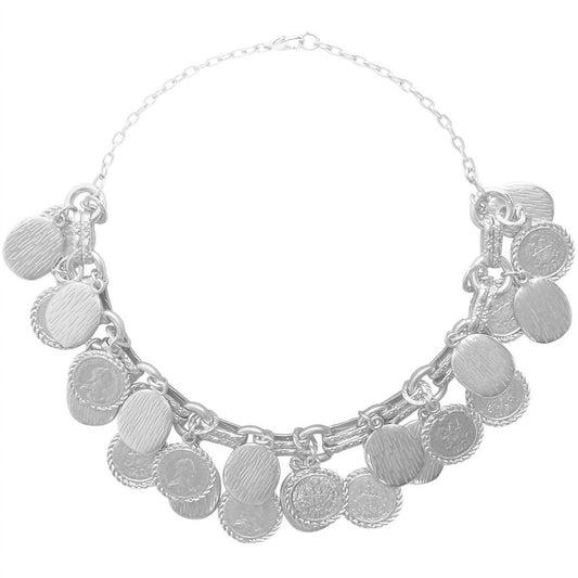 Women's Coin Necklace
