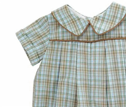 Bailey Boys - Boy's Brownstone Dressy Bubble Short - Rack Hunt