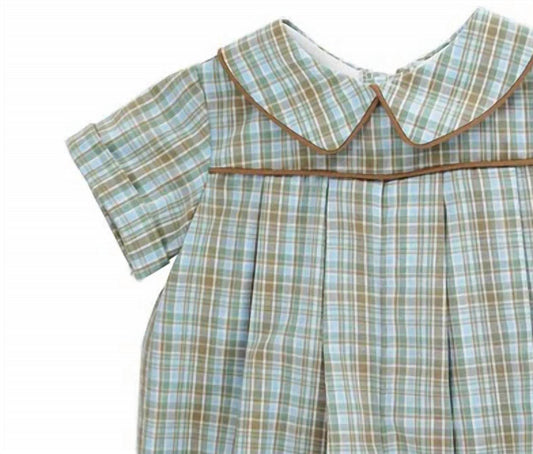 Bailey Boys - Boy's Brownstone Dressy Bubble Short - Rack Hunt -