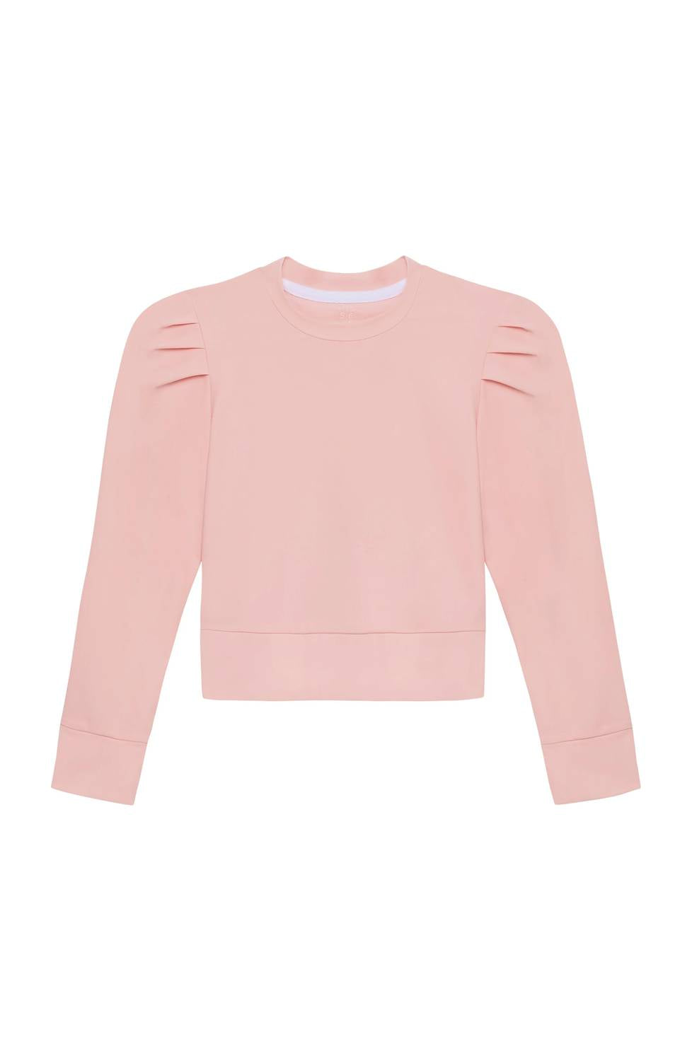 Ruffle Pullover Top
