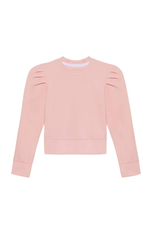 Ruffle Pullover Top