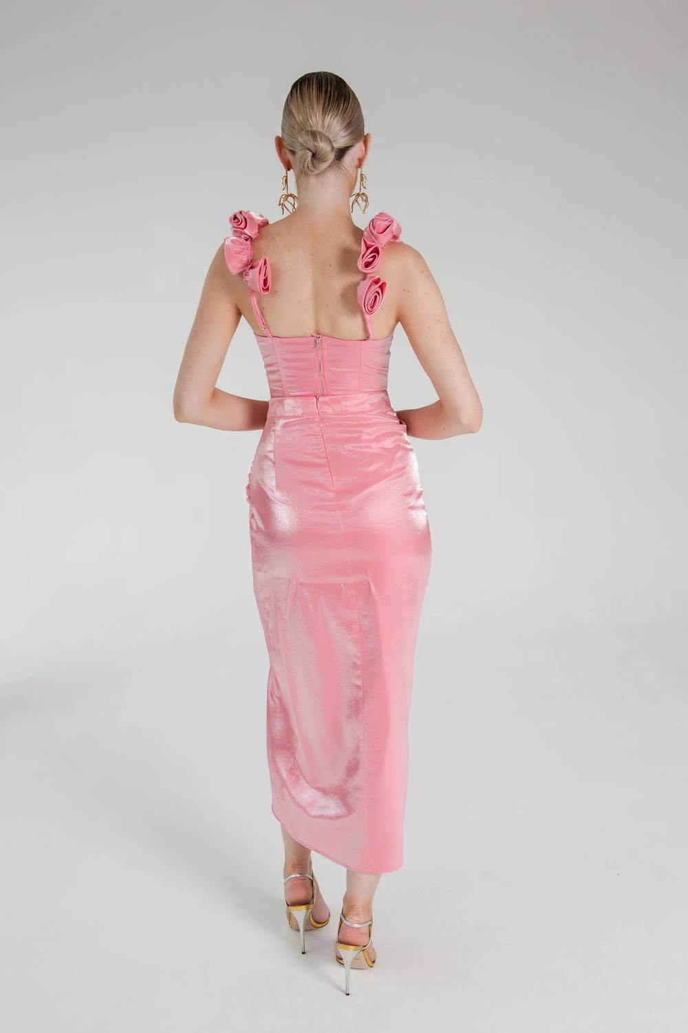 Yaura - Dara Midi Skirt - Rack Hunt -