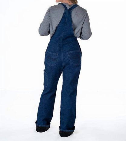 Women's Winter Bibs Overall