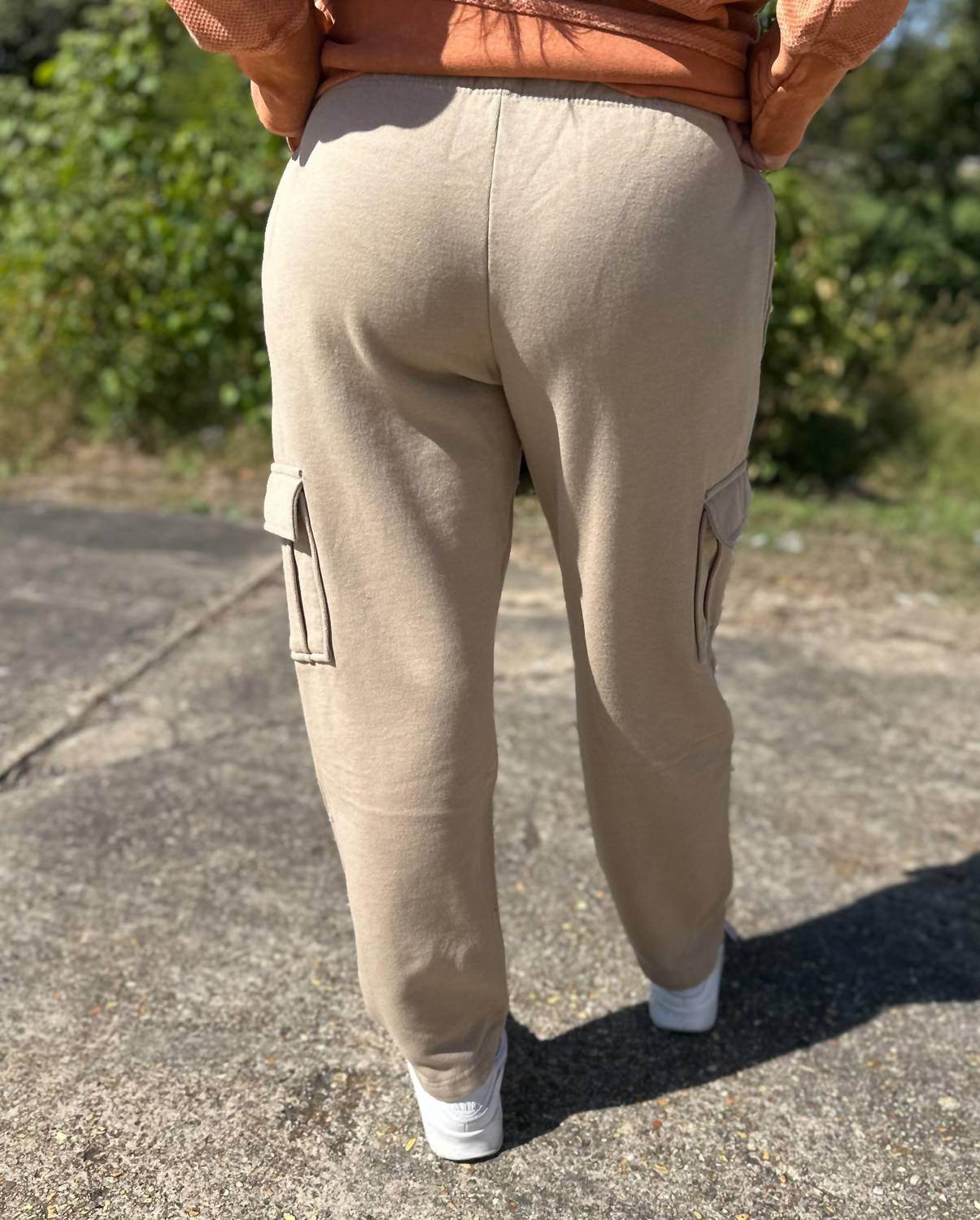 Royce Brand - Unisex - Traveler Melange Cargo Fleece Pant - Rack Hunt -