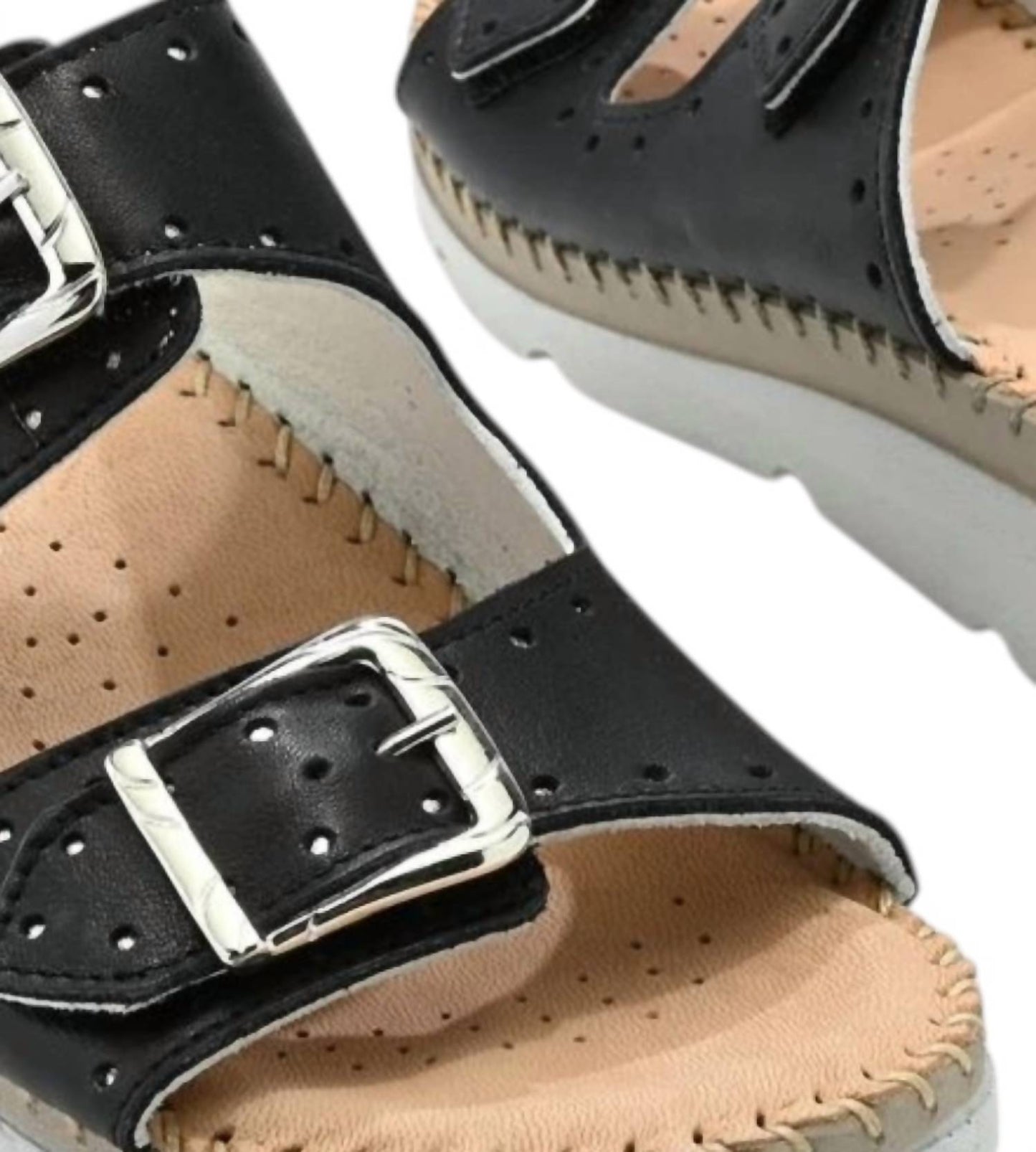 Women's Clara Leather Sandals
