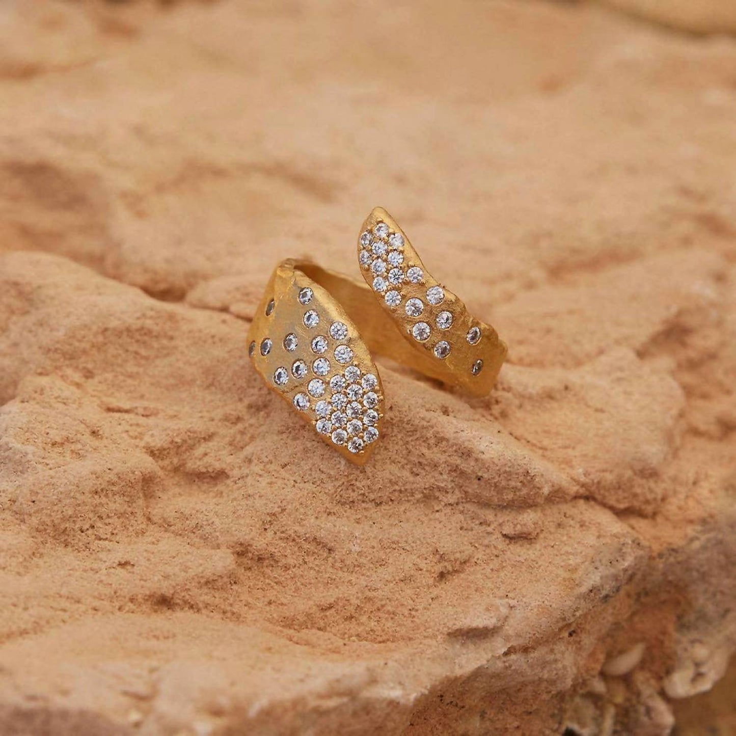 Agapé Studio Jewelry - Women's Waterproof Rhéa Ring - Rack Hunt -