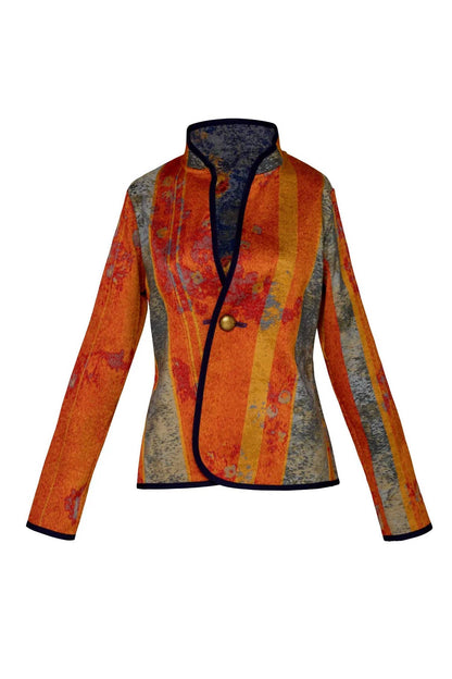 Classic Jardin De Giverny Jacket