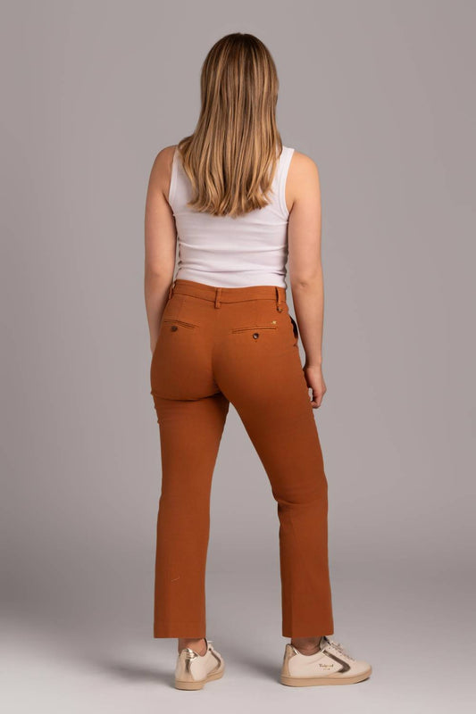 New York Trumpet Chino Pants