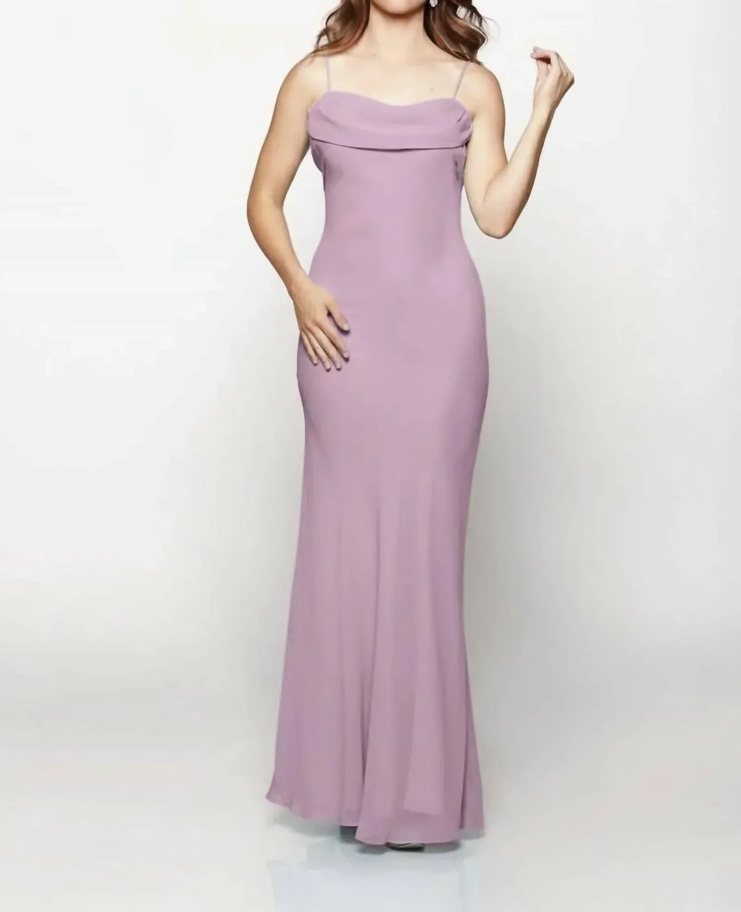 Milano Formals - Flowing Muse Maxi Dress - Rack Hunt
