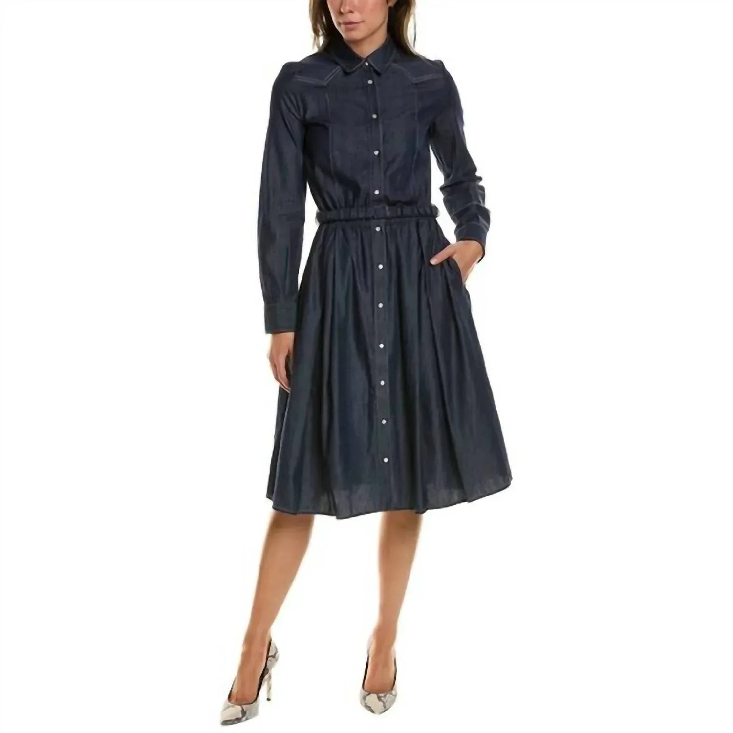 Piazza Sempione - Italian Luxury Dress - Rack Hunt