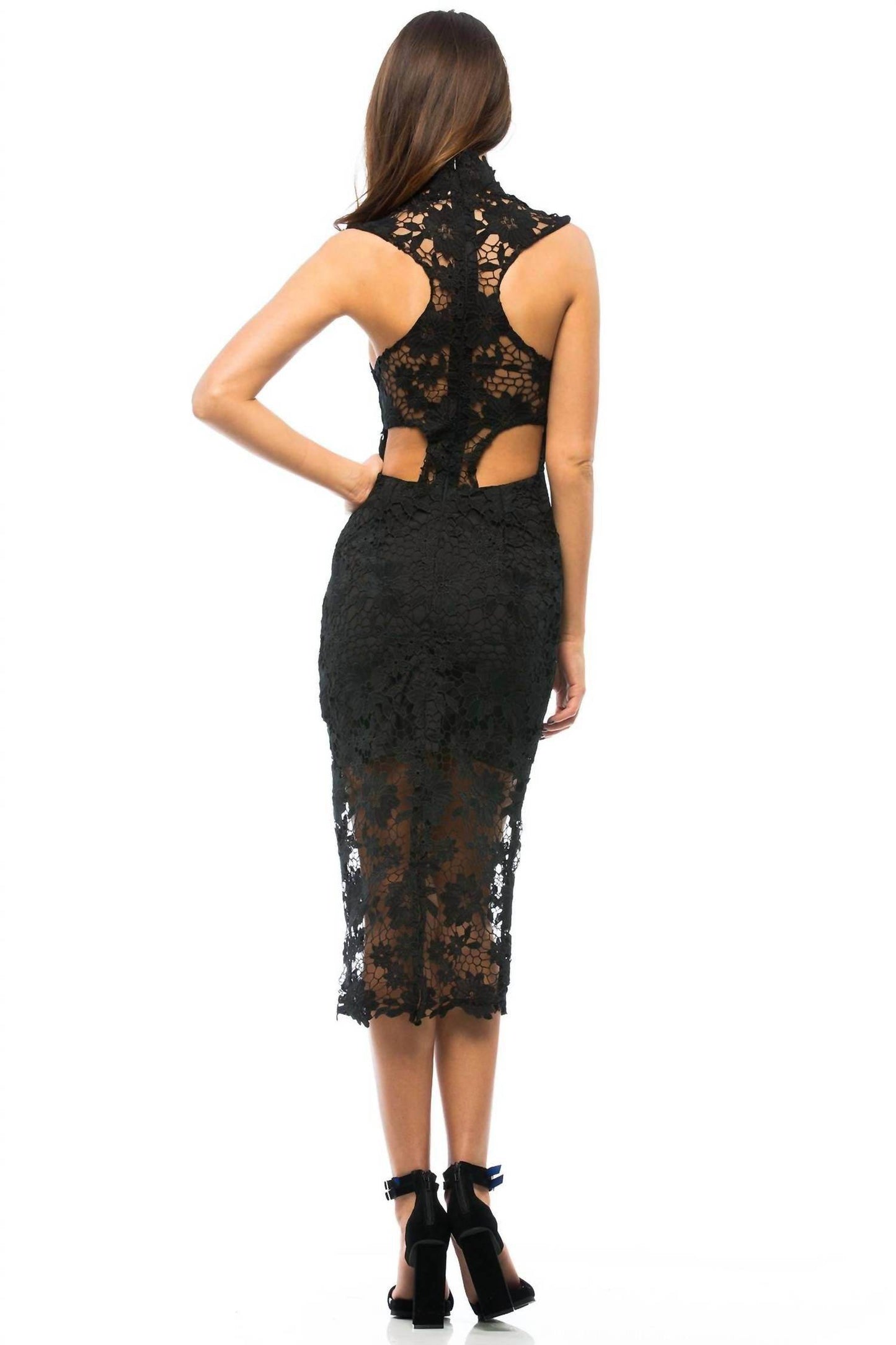 ASILIO - With Every Intent Dress - Rack Hunt -