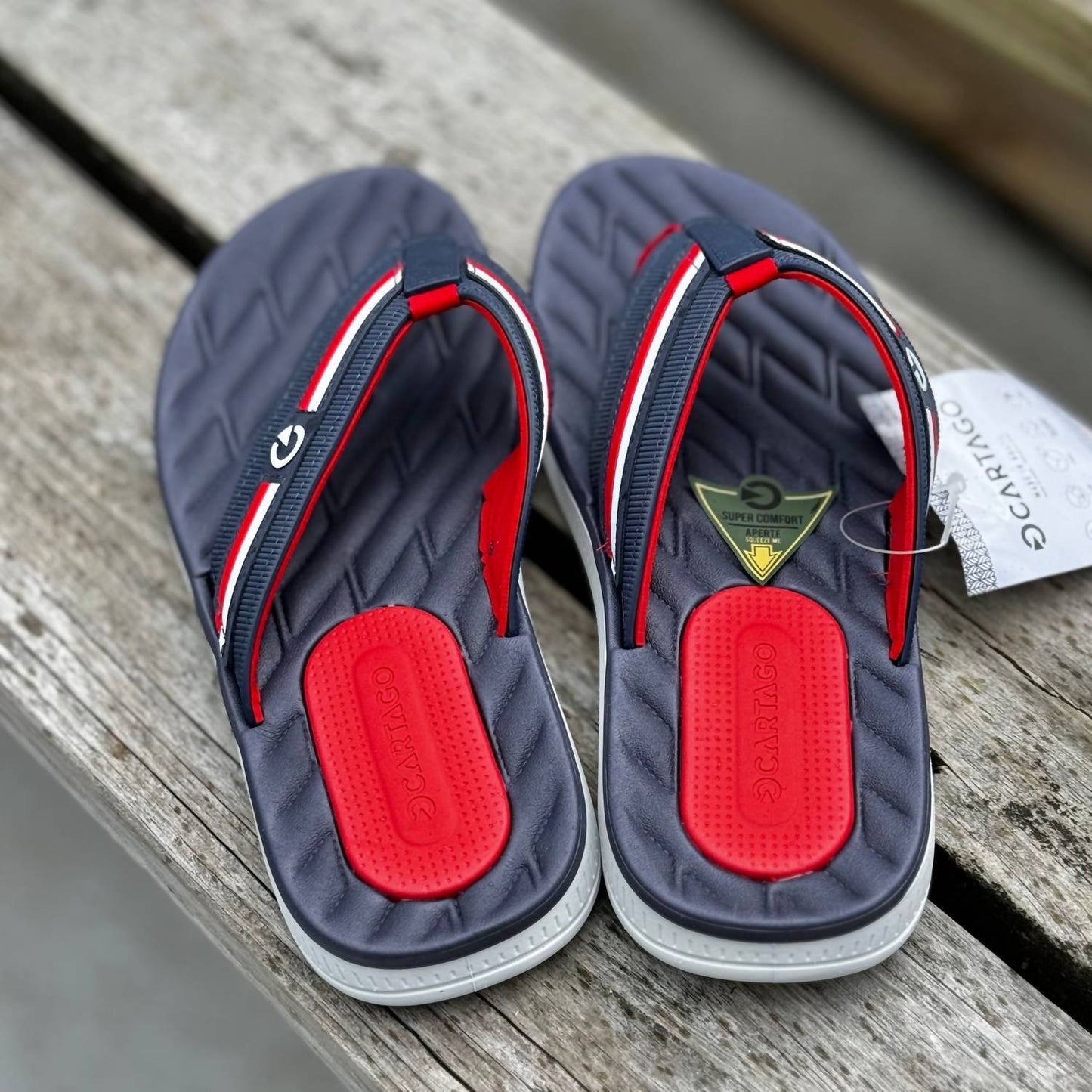 Men's Napoles Flip Flops