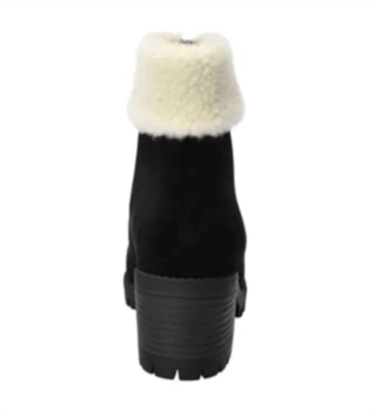 Women's Cable Lug Booties