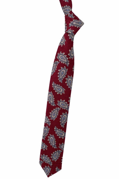 Men's Best Of Class Woven Silk Tie