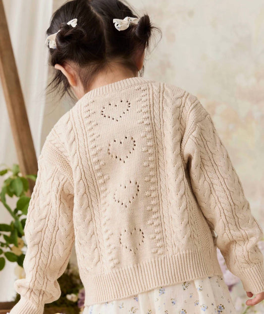 Josephine Cardigan Top