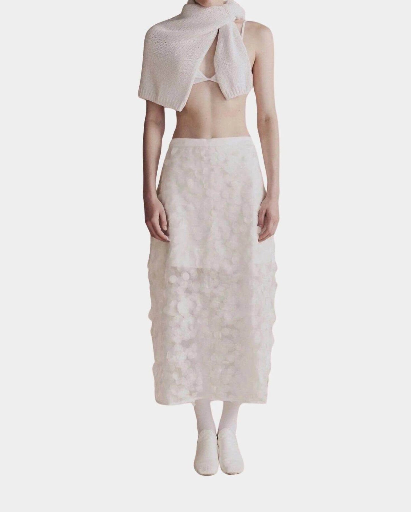 Mijeong Park - Boat Neck Sweater - Rack Hunt -