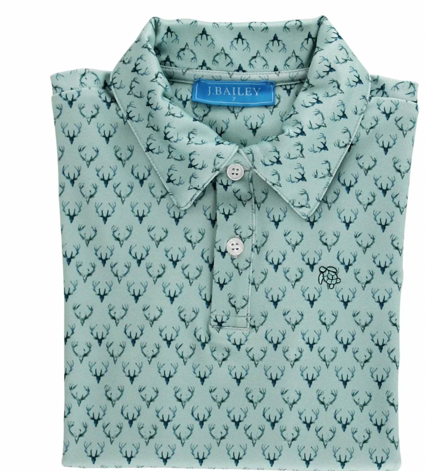 Henry Short Sleeve Performance Polo Shirt