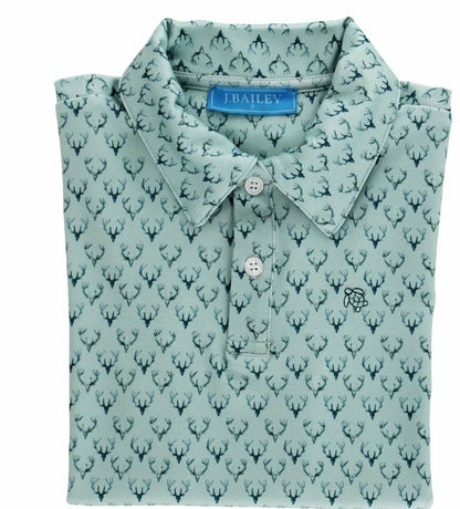 Henry Short Sleeve Performance Polo Shirt