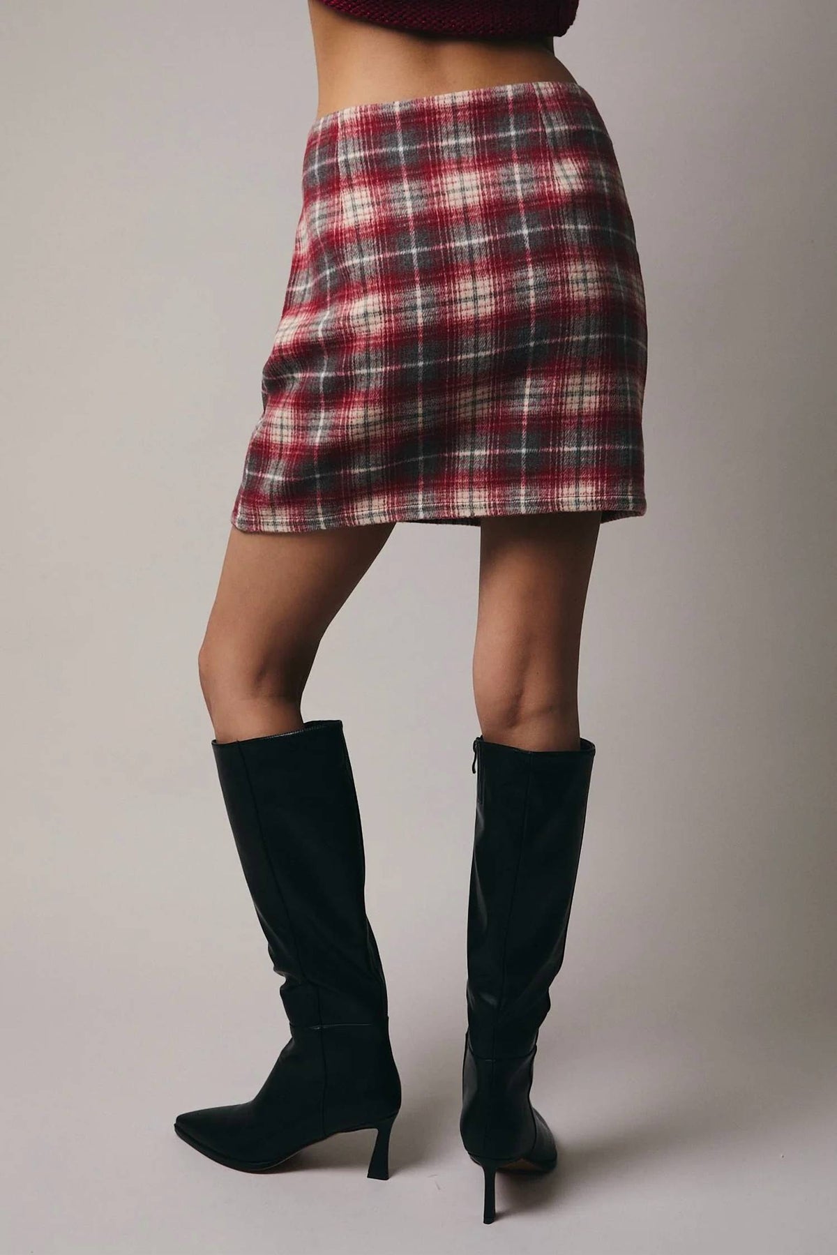 Mia Mini Skirt