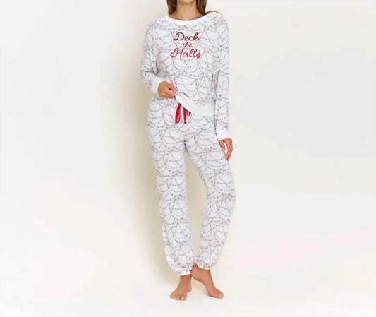 Honeydew - Star Seeker Brushed Jersey Pajama Set - Rack Hunt
