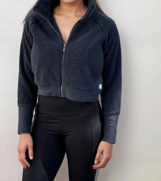 MASON'S - Blizzard sherpa jacket - Rack Hunt
