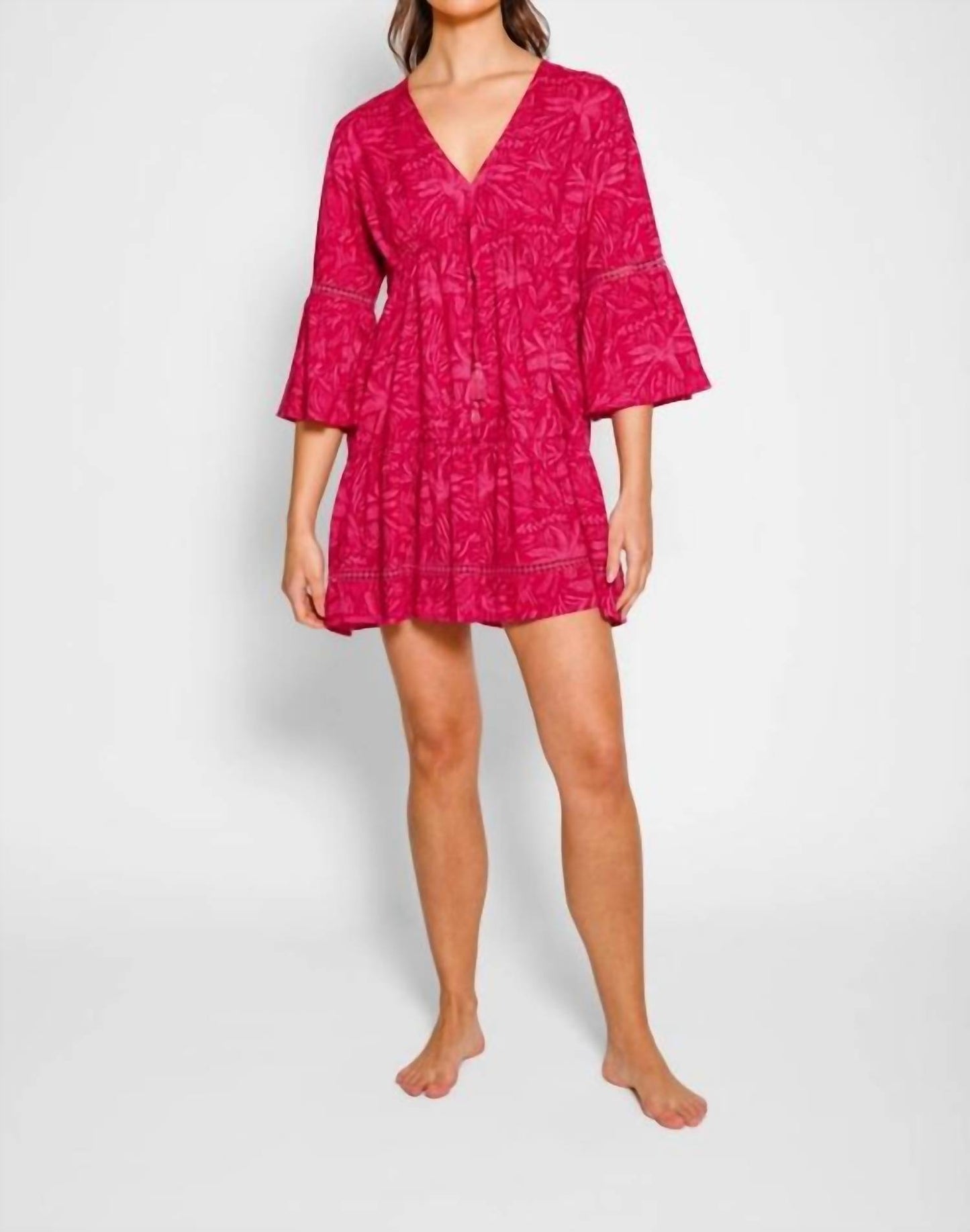 LAS PALMAS MINI DRESS