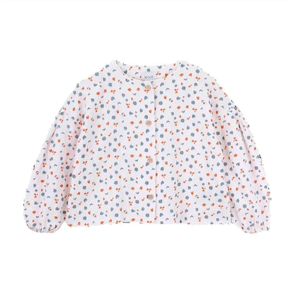 Knot - Girls Editta Blouse - Rack Hunt