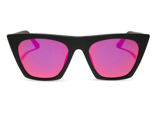 DIFF - Women's Avril Sunglasses - Rack Hunt