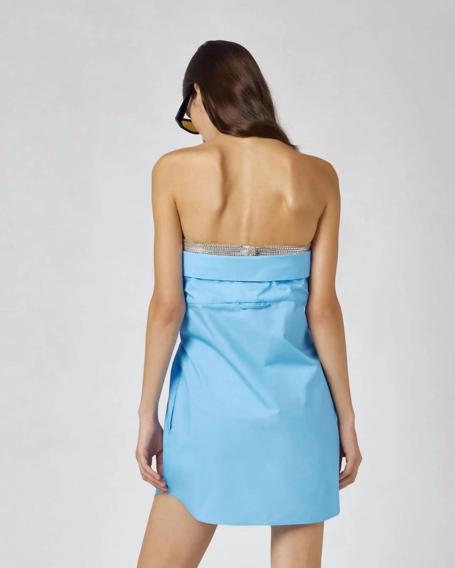 Abito Corto Mini Dress