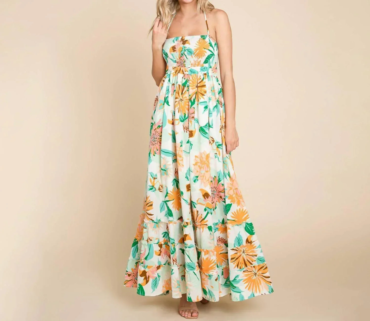 RolyPoly - Tropics Maxi Dress - Rack Hunt