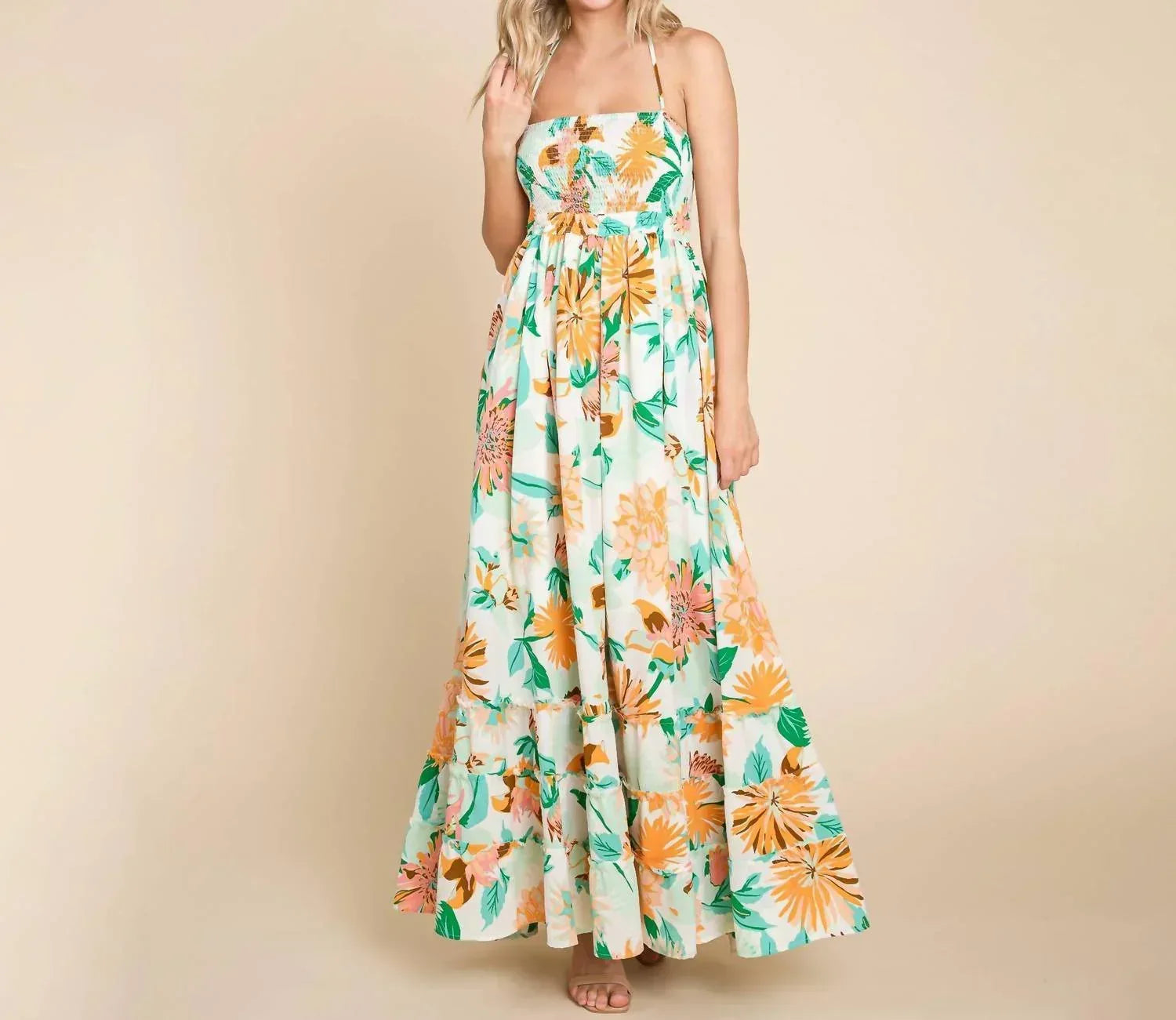 RolyPoly - Tropics Maxi Dress - Rack Hunt