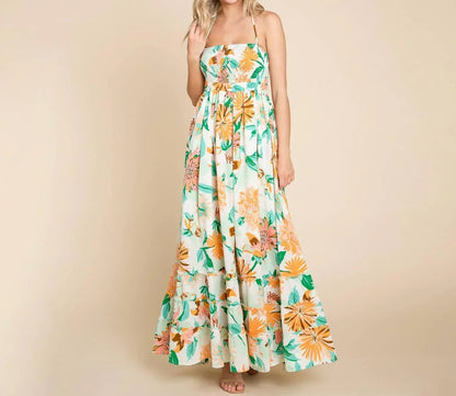 RolyPoly - Tropics Maxi Dress - Rack Hunt