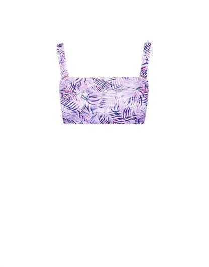 Lia Sahara - Women's Bandeau Bikini Top - Rack Hunt