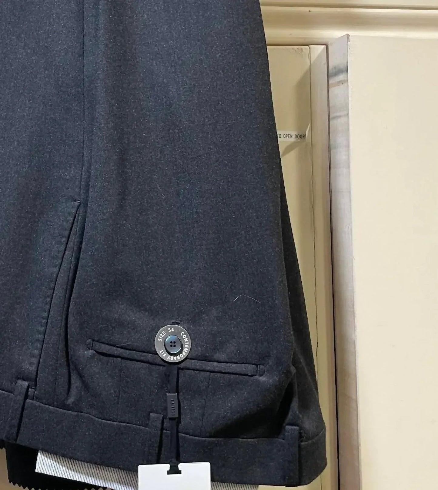 Hiltl - Men's Dress Pants - Rack Hunt