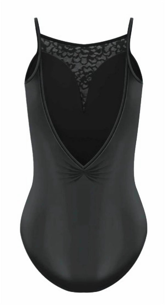 Danse de Paris - Jewel Lace Camisole Leotard - Rack Hunt