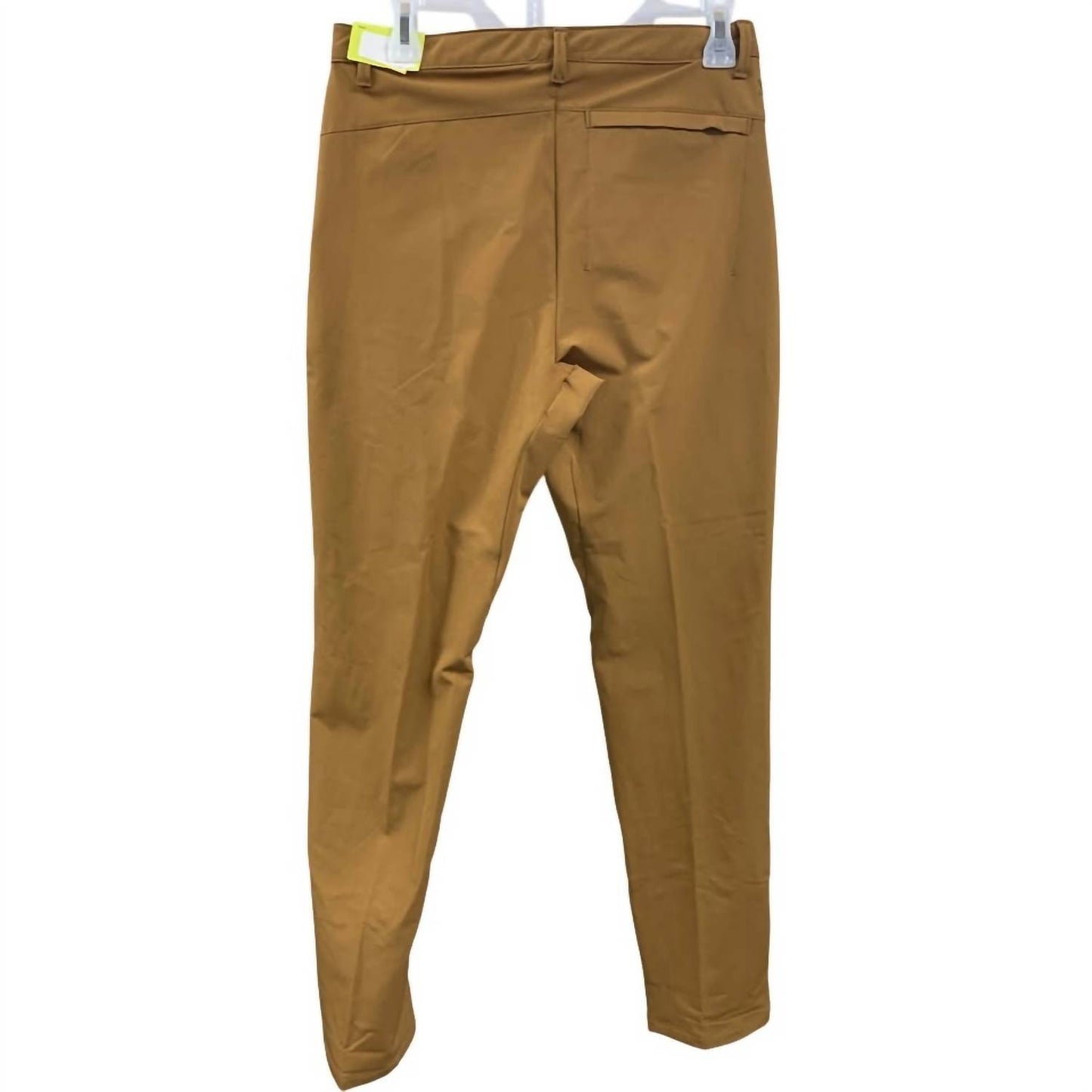 Men's Water Repellant Reflective Detail Athletic Pants