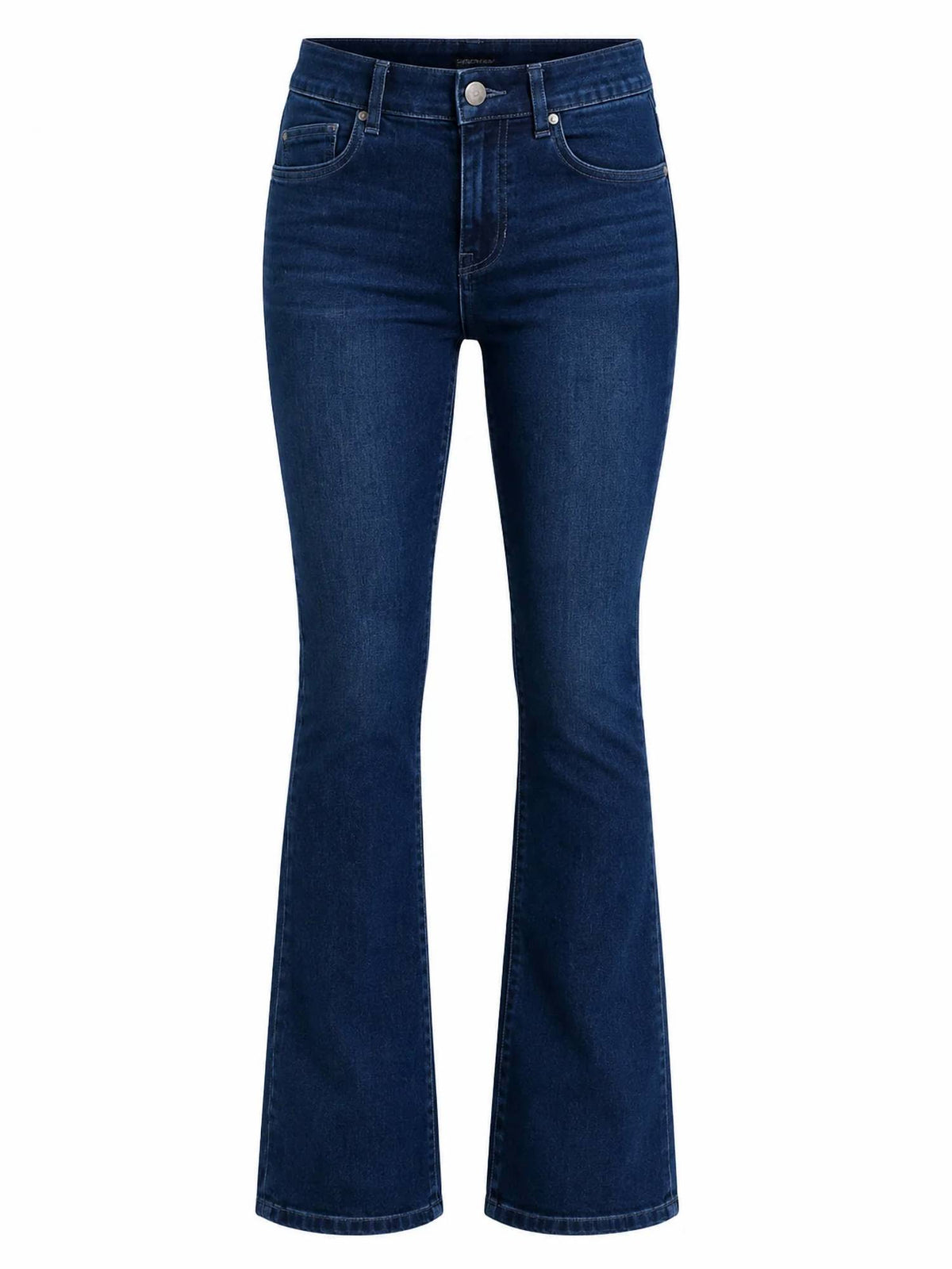 Bootcut Denim Jeans