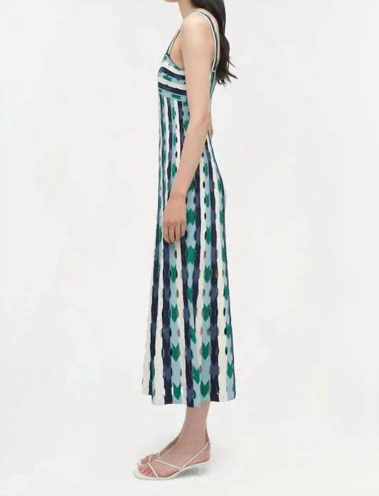 Christina Knit Midi Dress