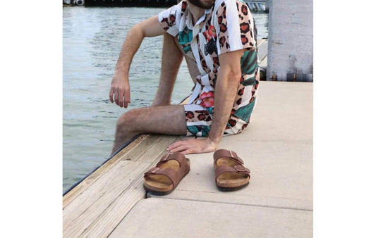 Mavrans - Leo Pantera Weekend Shirt - Rack Hunt -