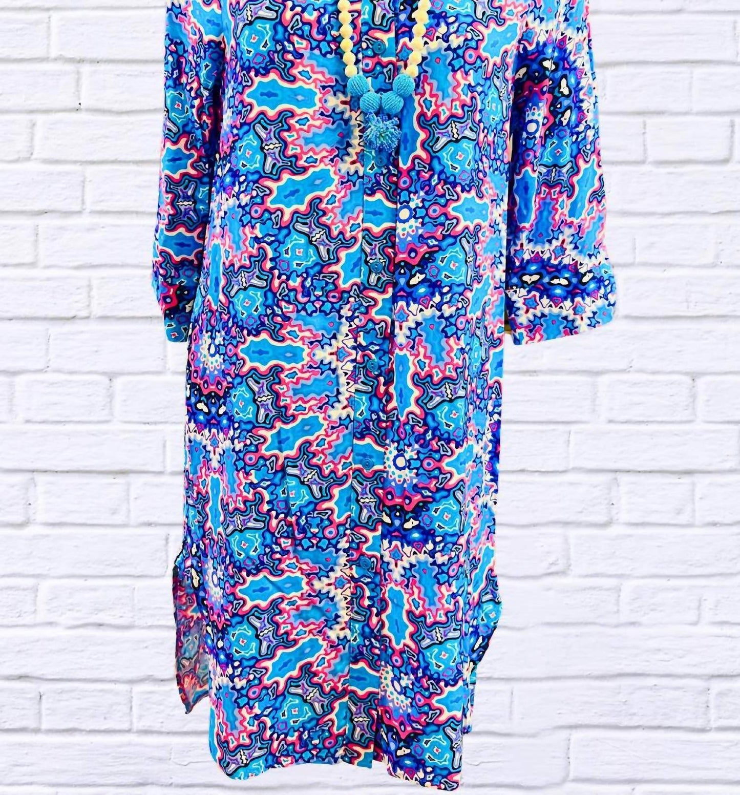 Diva USA - Women's April Shirt Dress - Rack Hunt -