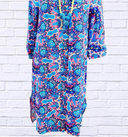 Diva USA - Women's April Shirt Dress - Rack Hunt