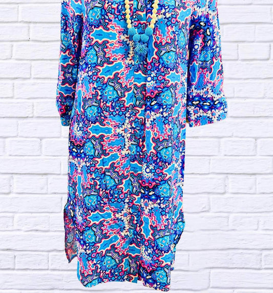 Diva USA - Women's April Shirt Dress - Rack Hunt -