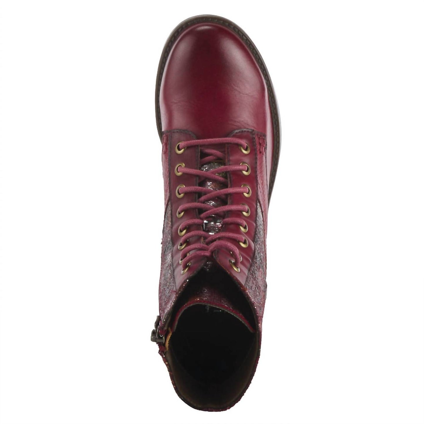 Women's Marty Metallic Boot