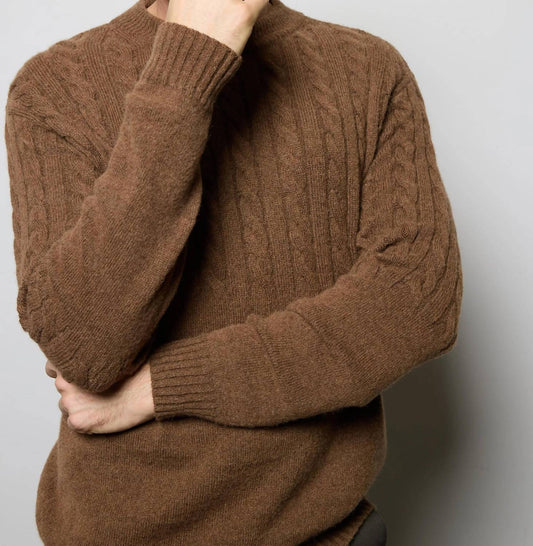 Colorado Wool Sweater