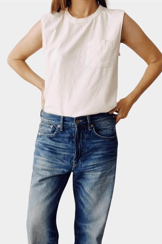 Hey Gang - Muscle Sleveless Tee - Rack Hunt -