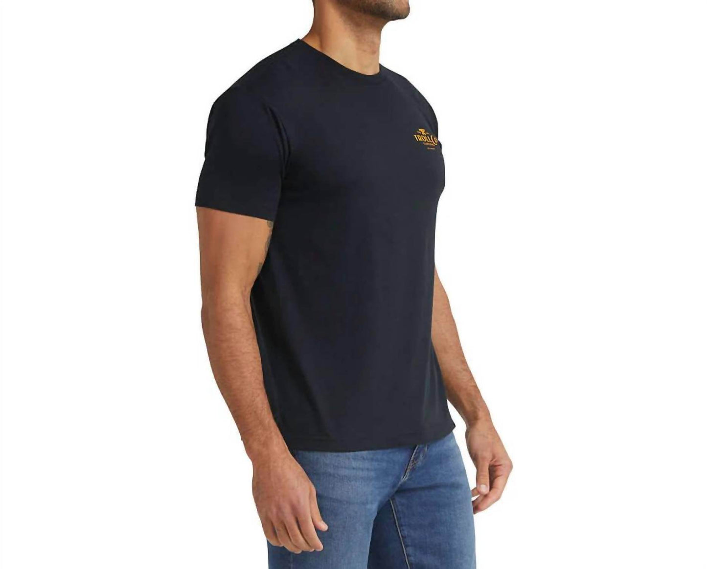 Troll Co. - Men's SBC Banner T-Shirt - Rack Hunt -